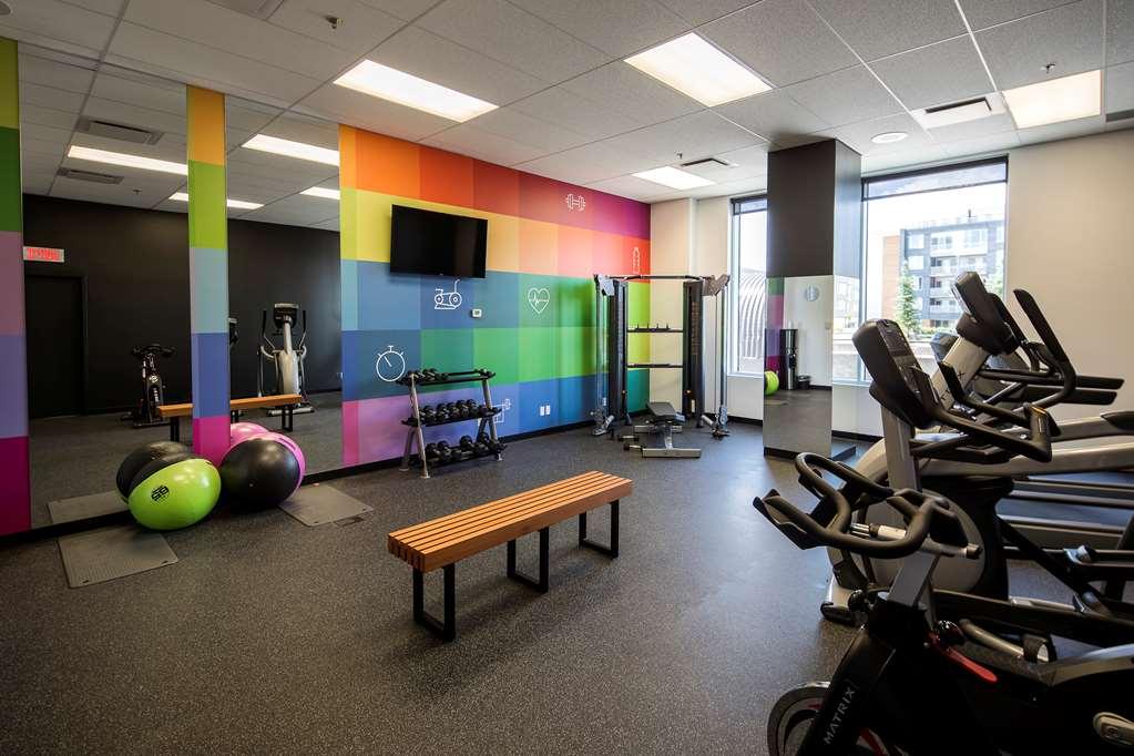 Hotel Alt Quartier Dix30 Brossard Ανέσεις φωτογραφία
