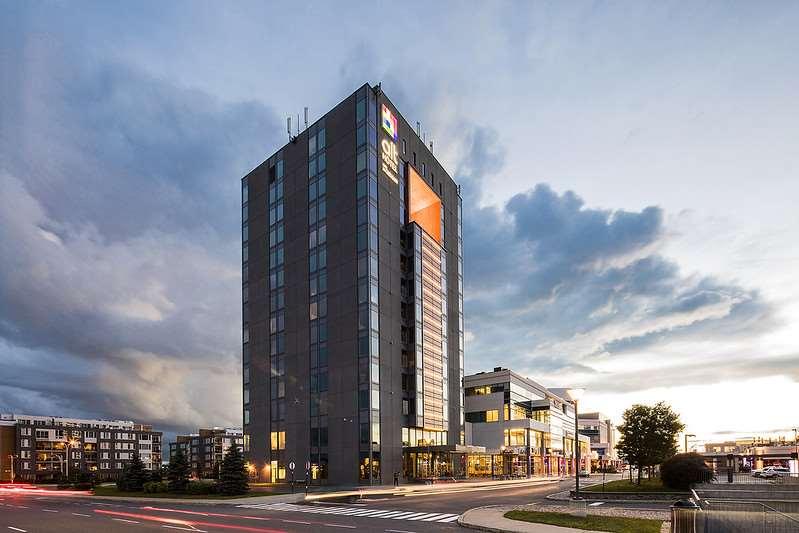 Hotel Alt Quartier Dix30 Brossard Εξωτερικό φωτογραφία