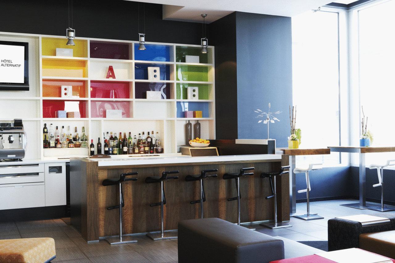 Hotel Alt Quartier Dix30 Brossard Εξωτερικό φωτογραφία