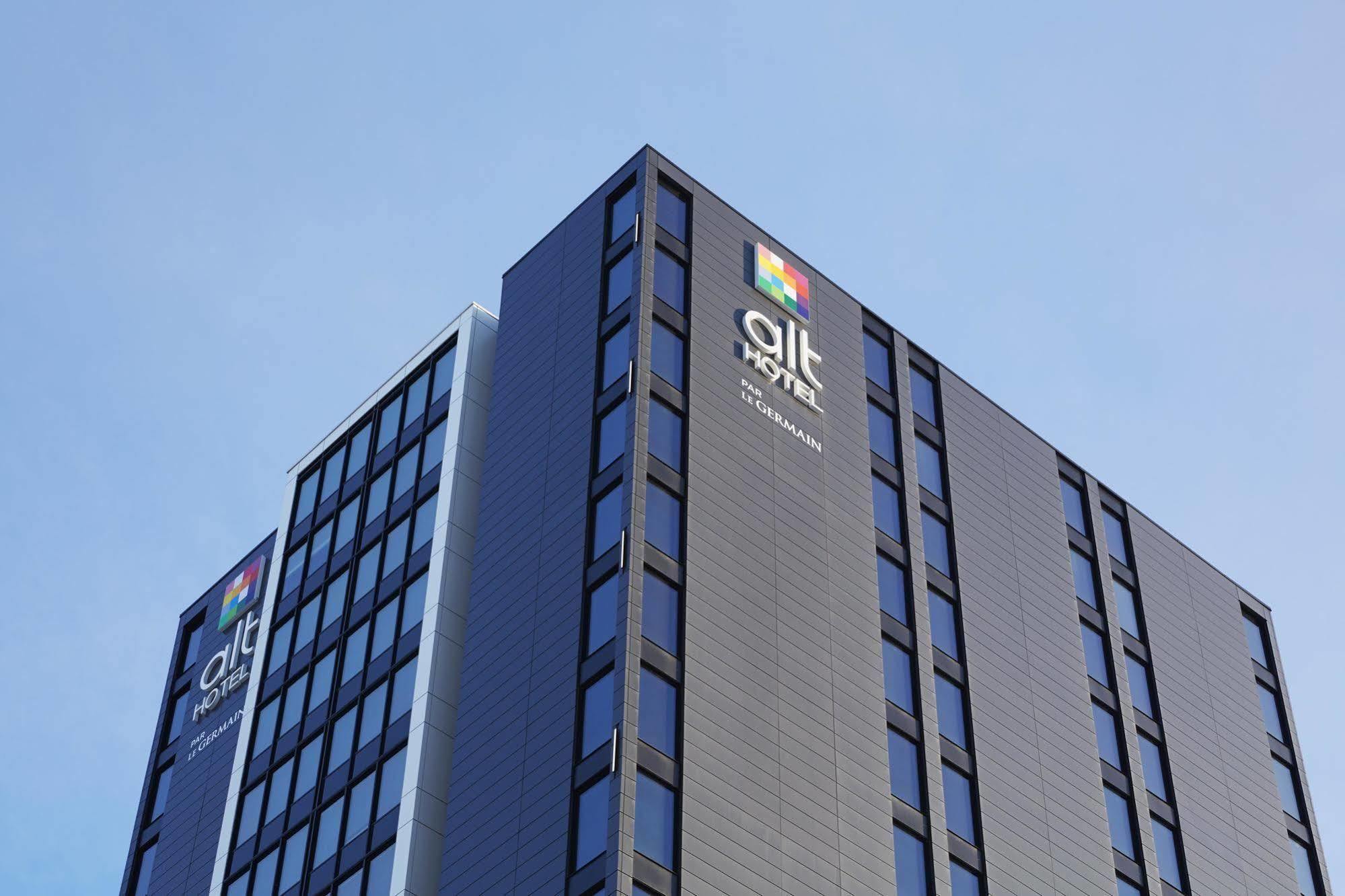 Hotel Alt Quartier Dix30 Brossard Εξωτερικό φωτογραφία