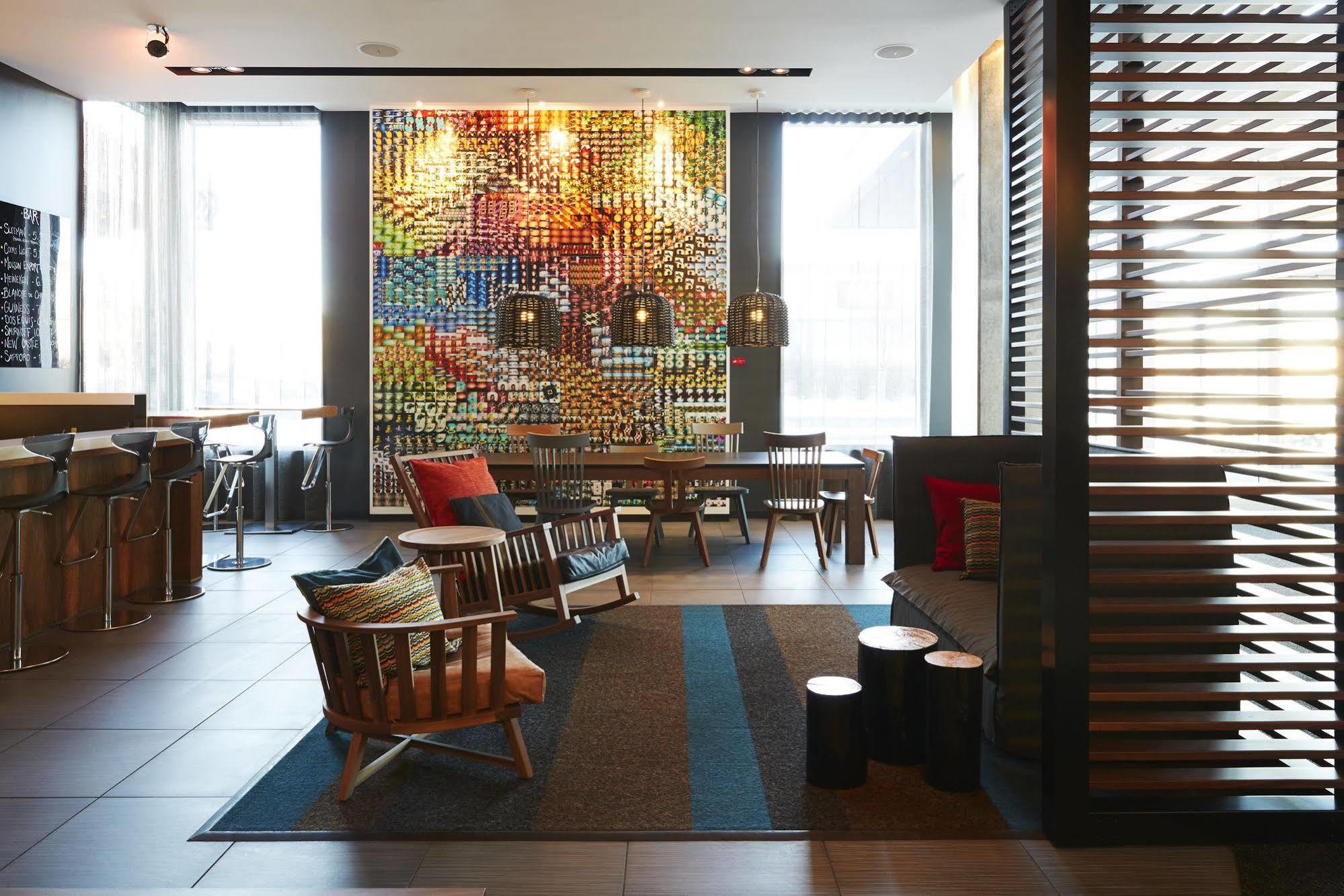 Hotel Alt Quartier Dix30 Brossard Εξωτερικό φωτογραφία