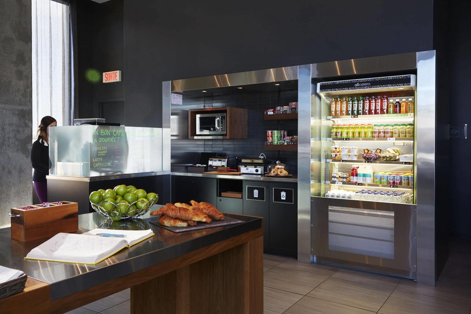 Hotel Alt Quartier Dix30 Brossard Εξωτερικό φωτογραφία